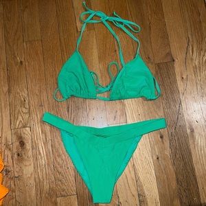 Frankie’s bikini size medium